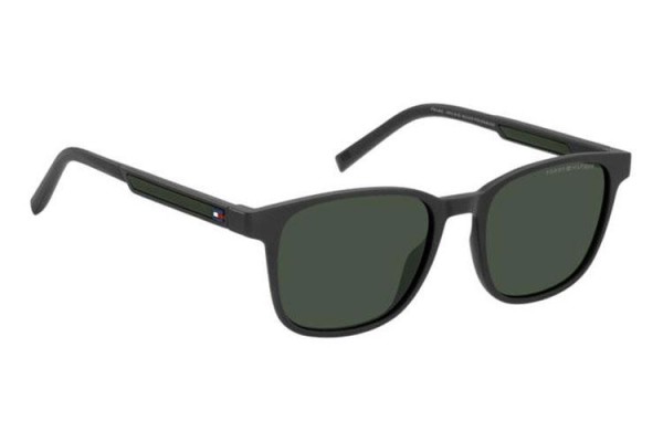 Ochelari de soare Tommy Hilfiger TH2202/S KB7/QT Pătrați Gri