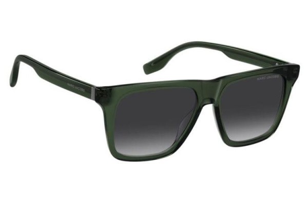 Ochelari de soare Marc Jacobs MARC847/S 1ED/9O Pătrați Verzi