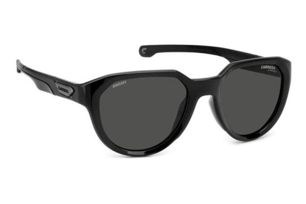 Ochelari de soare Carrera Ducati CARDUC050/S 807/IR Pătrați Negri