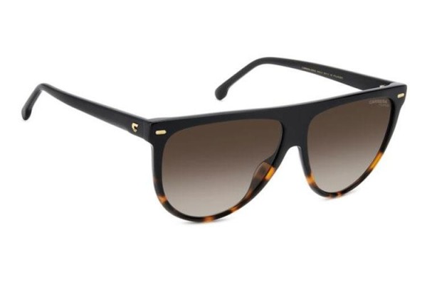 Ochelari de soare Carrera CARRERA3055/S W4A/LA Polarized Flat Top Negri