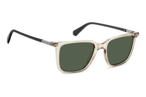 Ochelari de soare Polaroid PLD4183/S/X 10A/UC Polarized Pătrați Bej