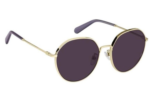 Ochelari de soare Marc Jacobs MARC830/F/S S9E/UR Rotunzi Aurii