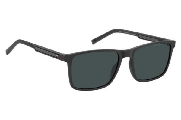 Ochelari de soare Tommy Hilfiger TH2201/S KB7/KU Pătrați Gri