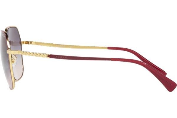 Ochelari de soare Vogue Eyewear VO4198S 280/36 Pătrați Roșii