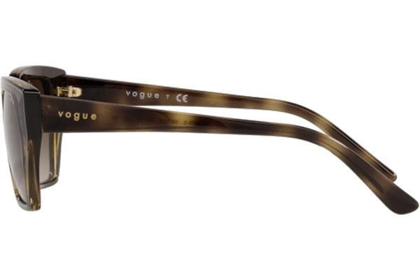 Ochelari de soare Vogue Eyewear VO5376S W65613 Pătrați Havana