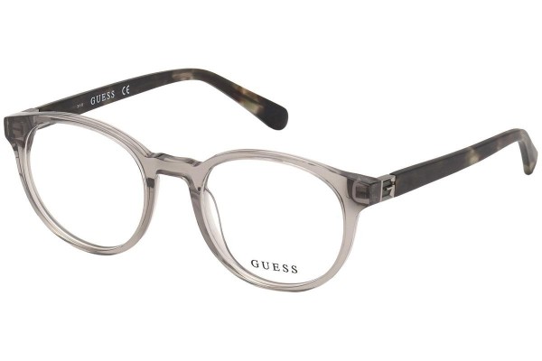 Ochelari Guess GU50020 057 Rotunzi Bej