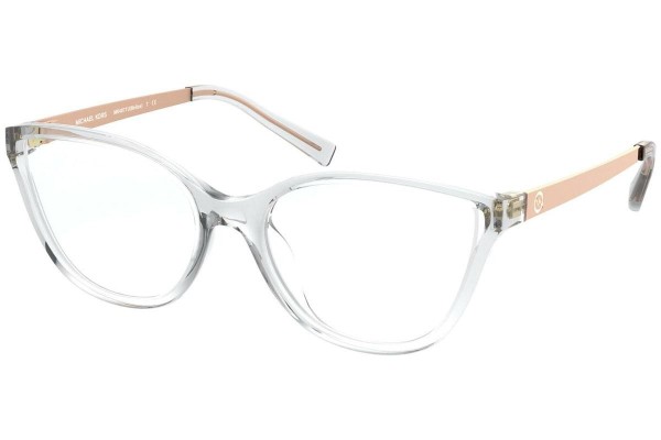 Ochelari Michael Kors Belize MK4071U 3050 Cat Eye Cristal