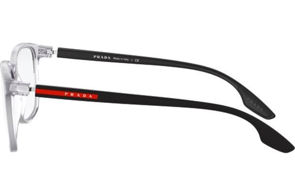 Ochelari Prada Linea Rossa PS05MV 2AZ1O1 Pătrați Cristal