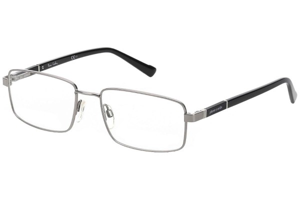 Ochelari Pierre Cardin P.C.6865 R81 Dreptunghiulari Argintii