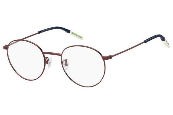 Ochelari Tommy Jeans TJ0030 7BL Rotunzi Roșii