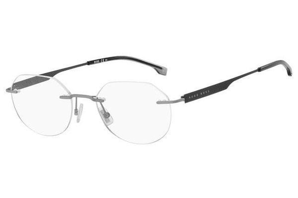 Ochelari BOSS BOSS1265/D SVK Ovali Argintii