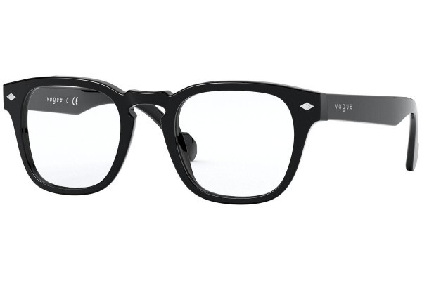 Ochelari Vogue Eyewear VO5331 W44 Pătrați Negri