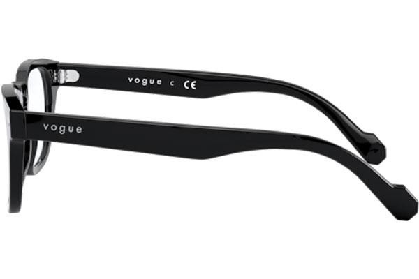 Ochelari Vogue Eyewear VO5331 W44 Pătrați Negri