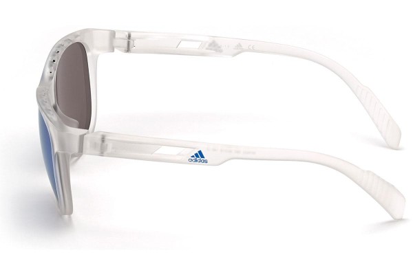 Ochelari de soare Adidas Sport SP0022 26C Rotunzi Cristal