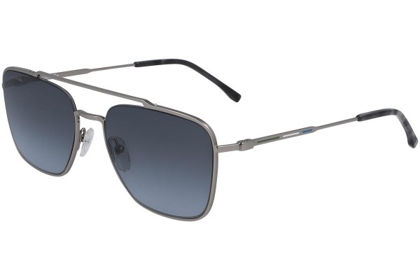 Ochelari de soare Lacoste L105SND 038 Pilot Gri