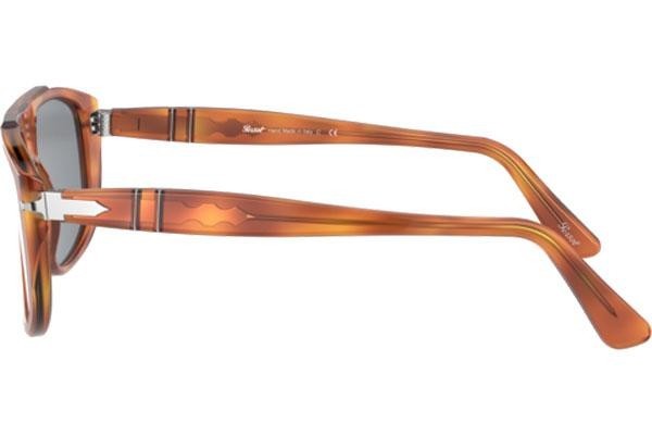 Ochelari de soare Persol PO3261S 96/56 Pătrați Havana