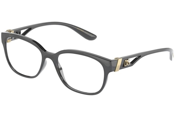 Ochelari Dolce & Gabbana DG5066 3291 Dreptunghiulari Gri