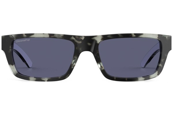 Ochelari de soare Smith CROSSFADE TCB/C3 Polarized Dreptunghiulari Gri