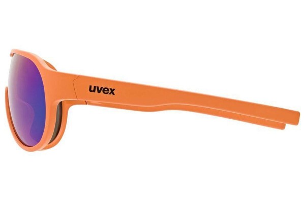 uvex sportstyle 512 Orange Mat S3