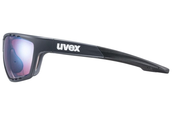 uvex sportstyle 706 colorvision Dark Grey Mat S2