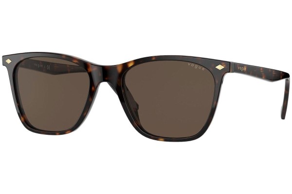 Ochelari de soare Vogue Eyewear VO5351S W65673 Pătrați Havana