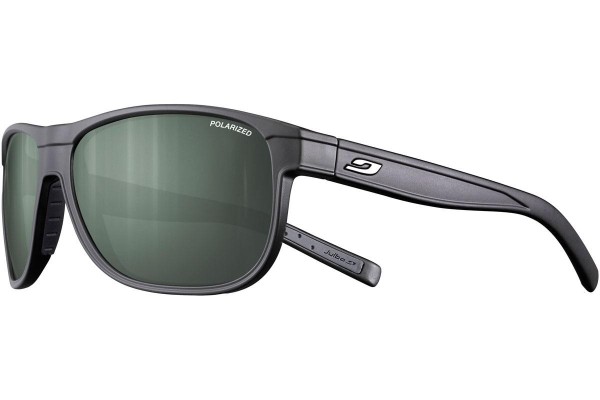 Ochelari de soare Julbo Renegade M J549 9023 Polarized Dreptunghiulari Negri