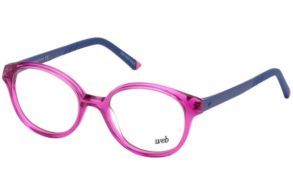 Ochelari Web WE5266 072 Rotunzi Roz