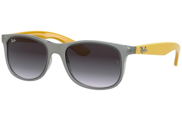 Ochelari de soare Ray-Ban Junior RJ9062S 70788G Pătrați Gri