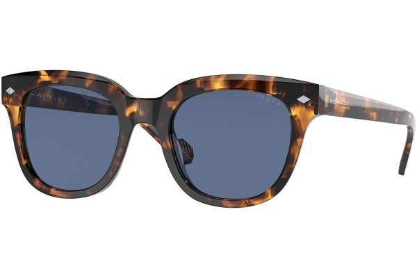 Ochelari de soare Vogue Eyewear VO5408S 281980 Pătrați Havana