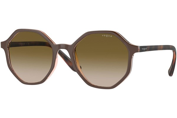 Ochelari de soare Vogue Eyewear VO5222S 296213 Rotunzi Maro