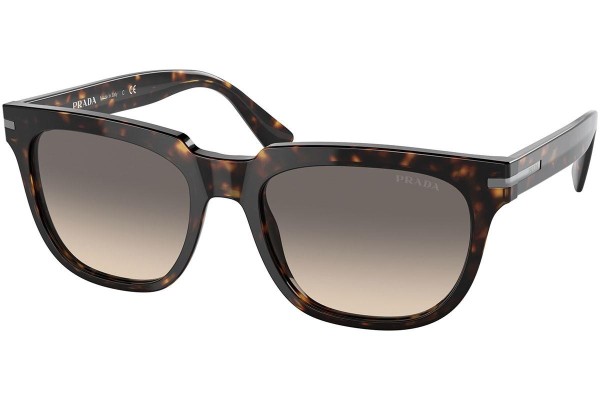 Ochelari de soare Prada PR04YS 2AU718 Pătrați Havana