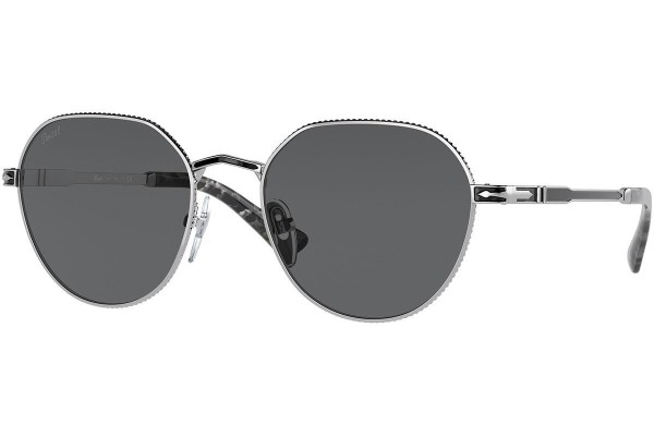 Ochelari de soare Persol PO2486S 1110B1 Rotunzi Argintii