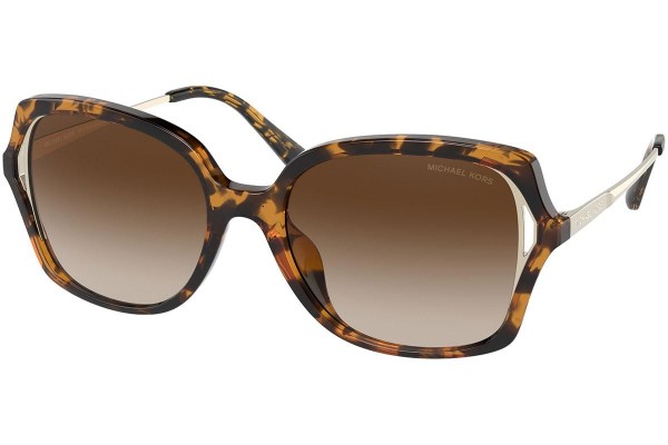 Ochelari de soare Michael Kors Interlaken MK2153U 300613 Pătrați Havana