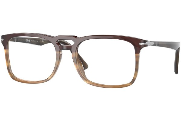 Ochelari Persol PO3277V 1136 Pătrați Maro