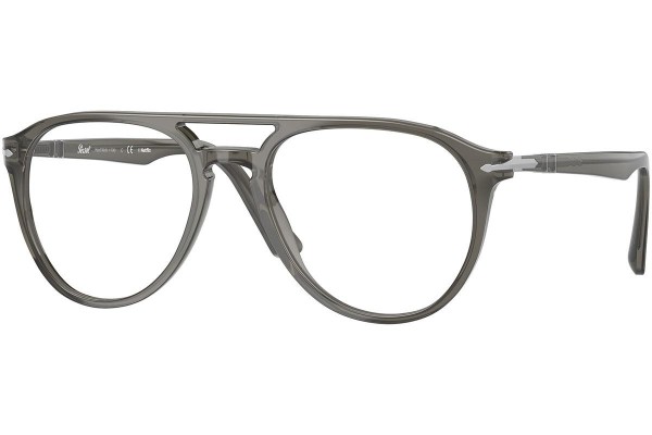 Ochelari Persol PO3160V 1103 Pătrați Gri