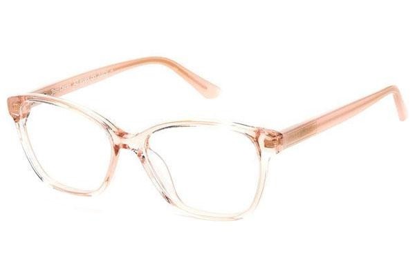 Ochelari Juicy Couture JU218 35J Pătrați Roz