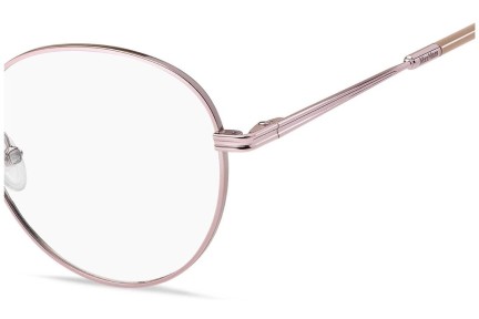 Ochelari Max Mara MM1352 35J Rotunzi Roz