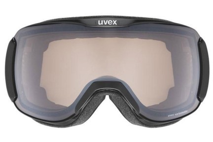 Ochelari de schi uvex downhill 2100 V Black S1-S3 Photochromic Lentilă unică | Shield Negri