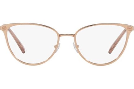 Ochelari Michael Kors Cairo MK3049 1108 Cat Eye Aurii