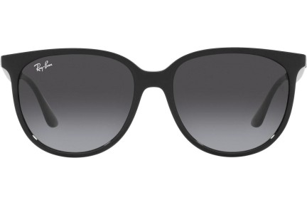 Ochelari de soare Ray-Ban RB4378 601/8G Pătrați Negri