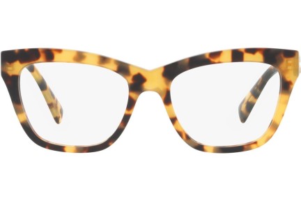 Ochelari Miu Miu MU03UV 7S01O1 Cat Eye Havana