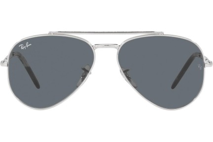 Ochelari de soare Ray-Ban New Aviator RB3625 003/R5 Pilot Argintii