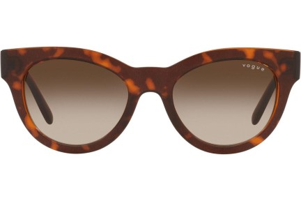 Ochelari de soare Vogue Eyewear VO5429S 238613 Cat Eye Havana