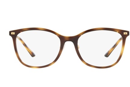 Ochelari Emporio Armani EA3199 5002 Cat Eye Havana