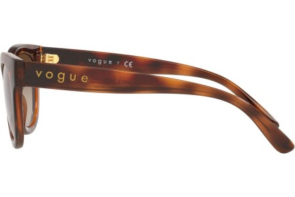 Ochelari de soare Vogue Eyewear VO5429S 238613 Cat Eye Havana