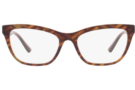 Ochelari Versace VE3318 5354 Cat Eye Havana