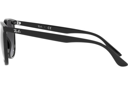 Ochelari de soare Ray-Ban RB4378 601/8G Pătrați Negri