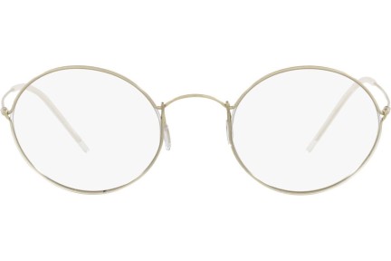 Ochelari de soare Giorgio Armani AR6115T 30021W Ovali Aurii