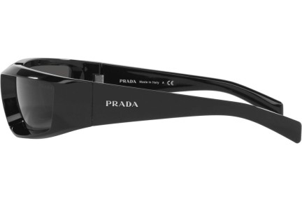 Ochelari de soare Prada PR25YS 1AB5S0 Dreptunghiulari Negri