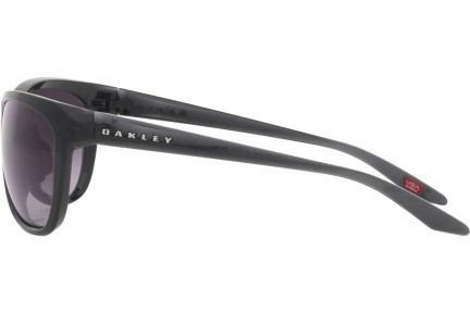 Ochelari de soare Oakley Pasque OO9222-06 Pilot Negri